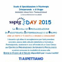 OpenDay SSPIG 2015